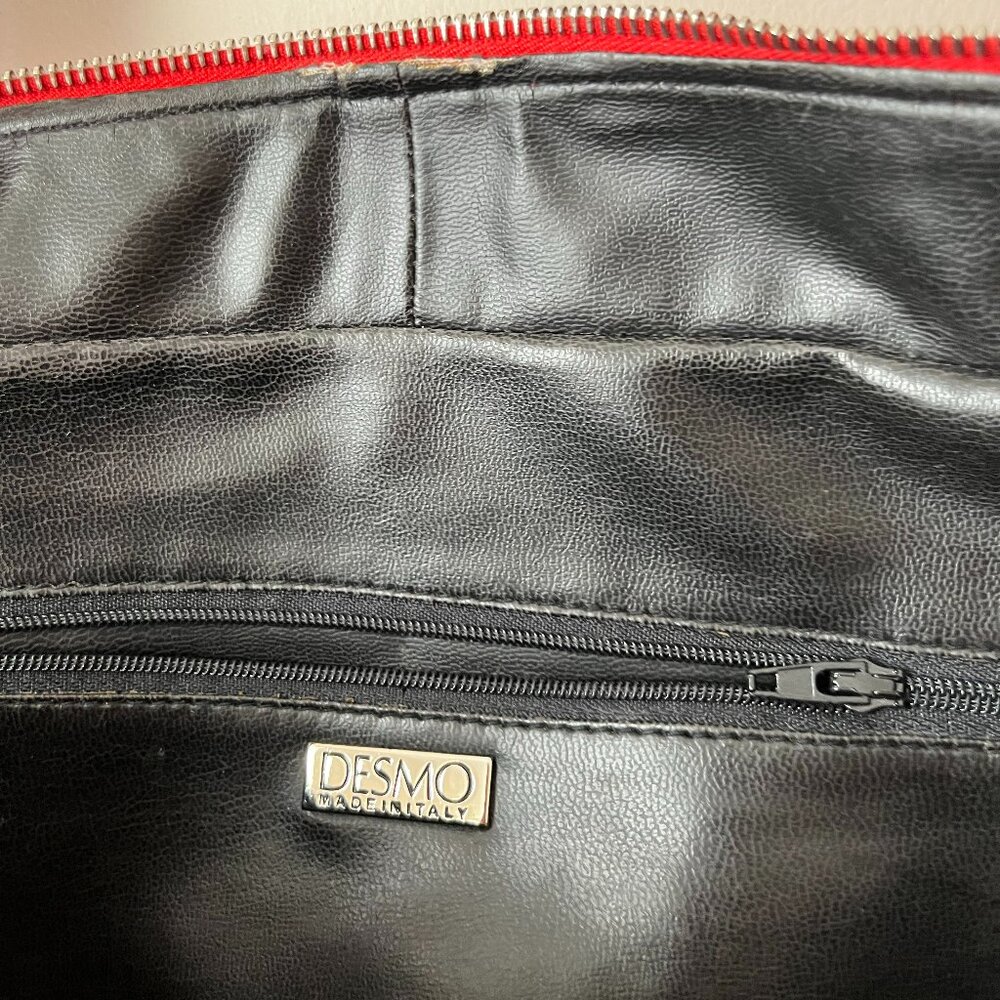 Leather Handbag - Italy - Picture 7 of 16